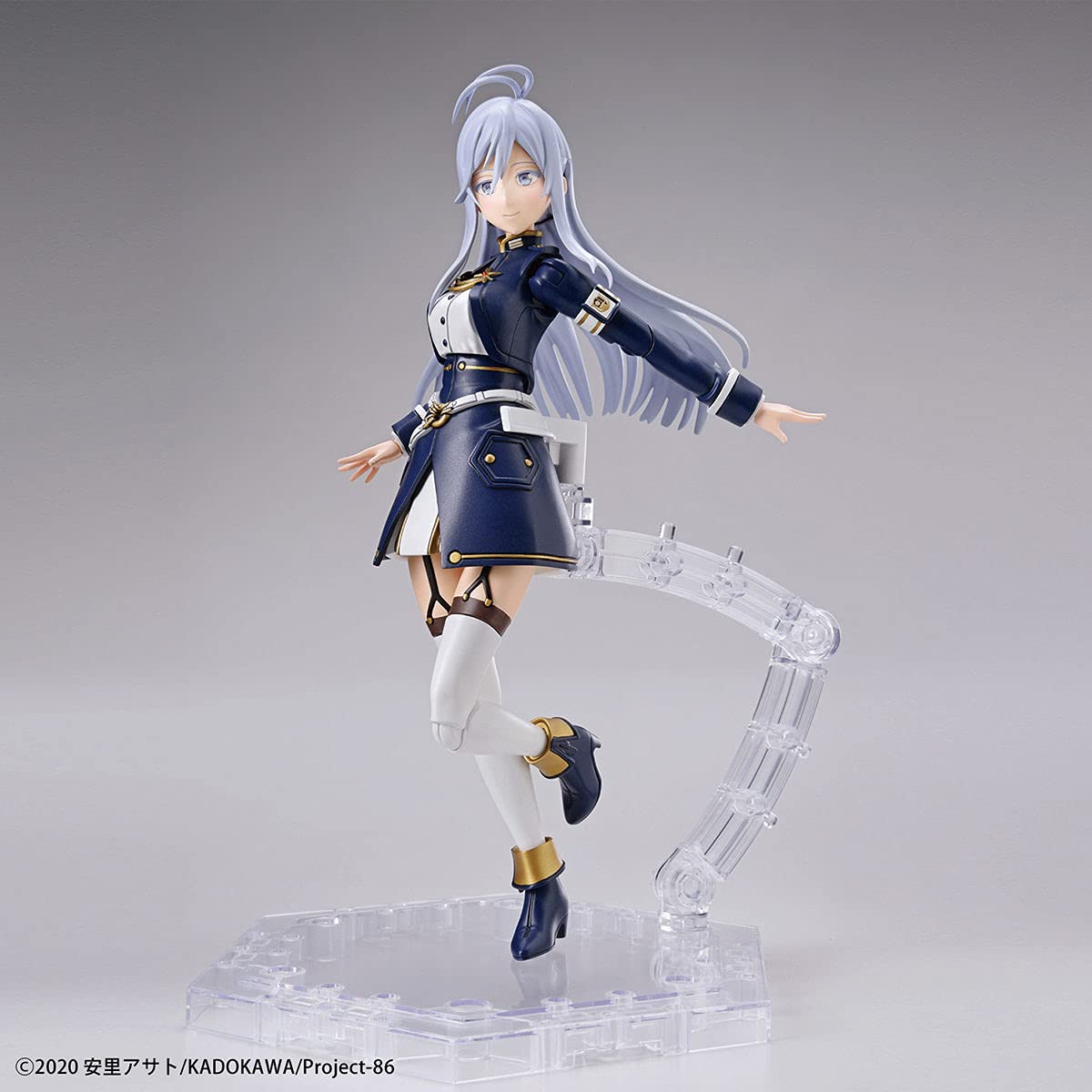 Amazon.com: Bandai Hobby - 86 - Lena, Bandai Spirits Figure-Rise